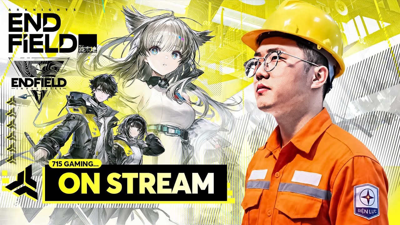 [Arknights Endfield] Thực sự là hướng dẫn chơi Yvonne và Last Rite!
