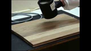 UV Cure Process: Hardwood Floor Refinishing Techniques
