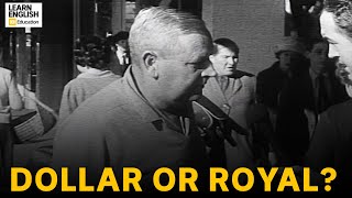 A new currency: dollar or royal?