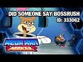 Megaman Maker Did Someone Say Boss Rush ID 333062 