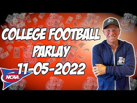 Free College Football Parlay For Today 11/5/22 CFB Pick & Prediction NCAAF Betting Tips Week 10