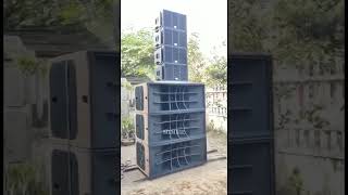 Pendatang Baru Subwoofer Cla Sound System