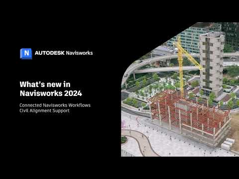 Navisworks 2024: What's New