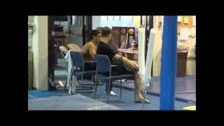 Syque Caesar 2012 Olympic Training Video (No Music)
