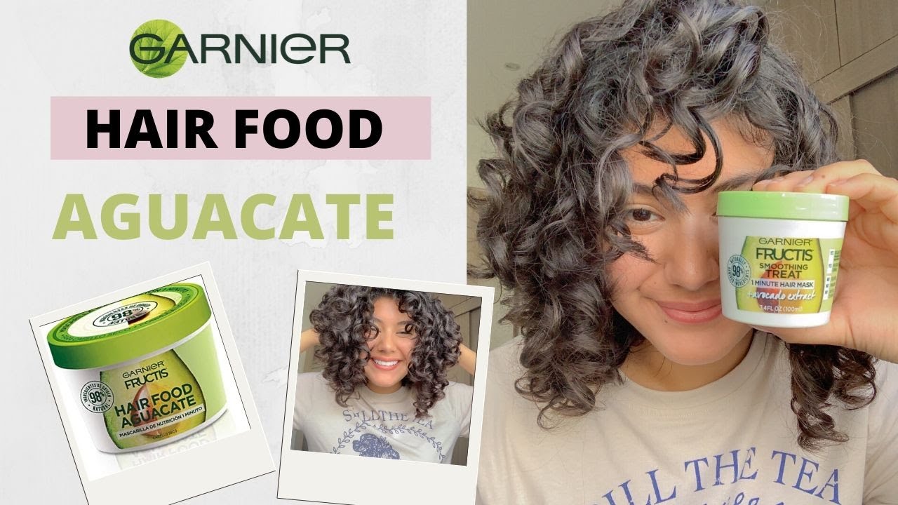 RESEÑA GARNIER FRUCTIS AGUACATE// ¿QUÉ TAL ME PARECIÓ