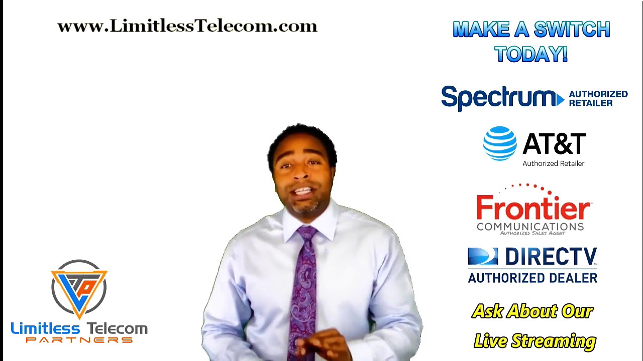 How Limitless Telecom Partners Help You with Internet or Streaming TV