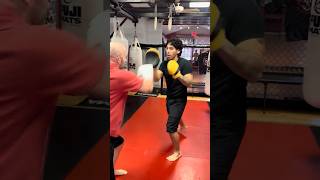 Brookyln MMA Morning Classes #mma #padwork #boxing #kickboxing #brooklyn #bjj #jiujitsu