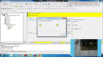 Đọc Tín Hiệu Encorder Với Plc Omron Cp1e.