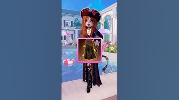 PART-2 HOW TO UNLOCK THE NEW PIRATE SET TUTORIAL!!❤️ #dresstoimpress