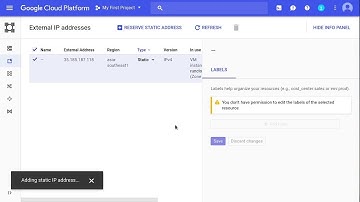 How to Setup Google Cloud Server with RunCloud