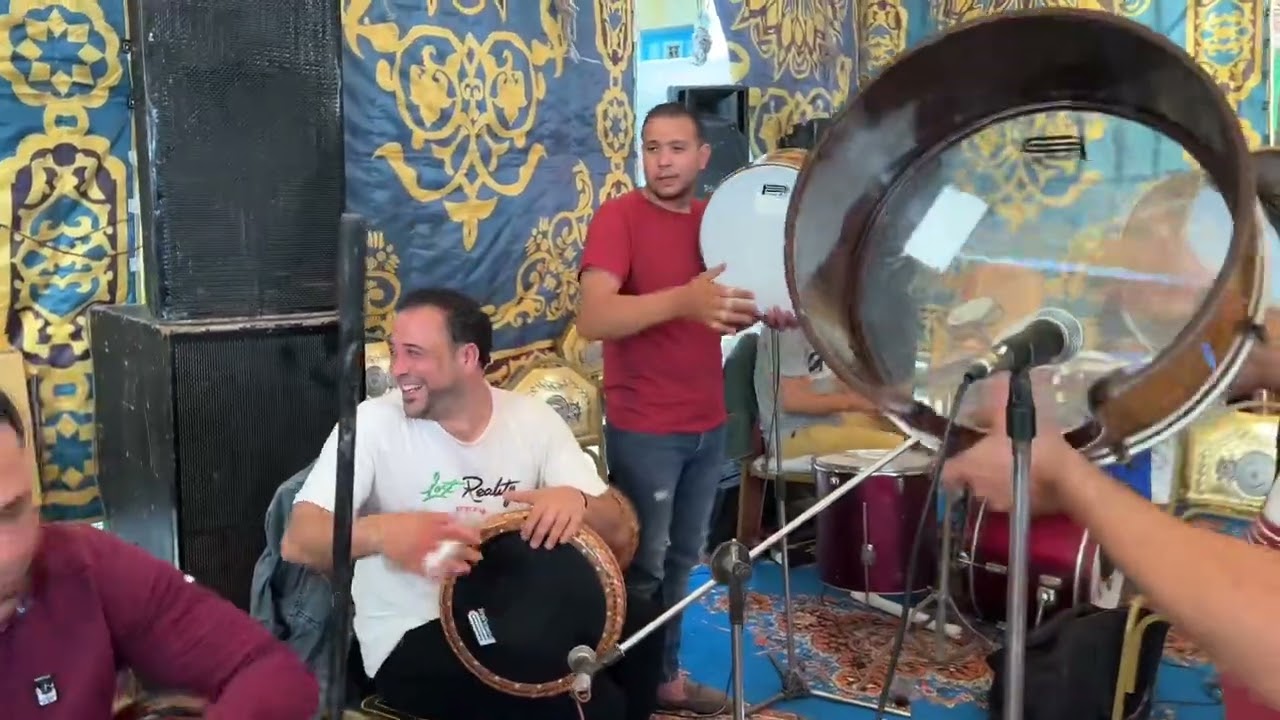 اسمع ابتدا المشوار الريس محمد العشه