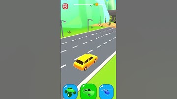 🔥 Shape - Shifting & Transform The Character 👀 Level 118 #shapeshifting​ #gameplay​ #shorts​ #beats