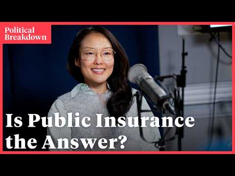 Jane Kim Says California’s Insurance System Is a “Total Disaster" | Political Breakdown