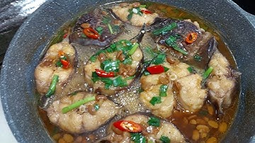# Cá Ngát  kho Tương Hột Làm Cách Này Siêu Dể Mà Ngon#tuyethongchanel