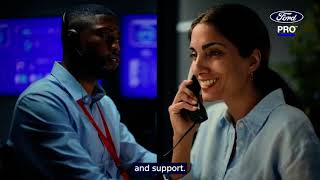 UK Male Voice Actor | Corporate Tech Explainer & B2B Product Demo (Ford Pro)