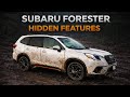 Subaru Forester Hidden Features