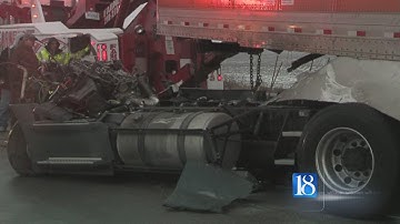 Fatal I-65 crash