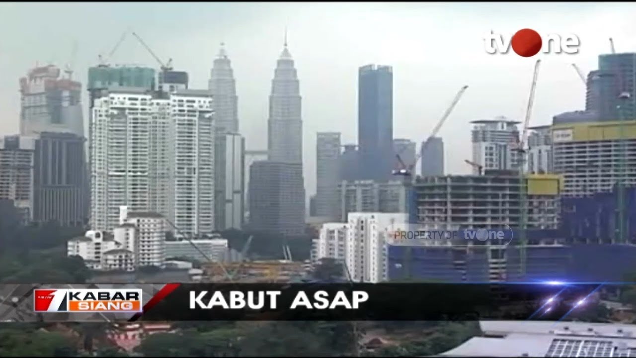 tv one live streaming free Kabut Asap Akibat Kebakaran Hutan & Lahan, Cemari Negara Tetangga