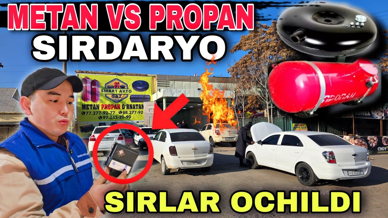 10 января 2026 METAN PROPAN NARXLARI SIRDARYO GULISTON 12.VILOYATGA O'RNATISH NARXLARI 