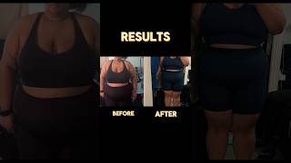 INSANITY CHALLENGE RESULTS #weightlossjourney #insanitychallenge #weightloss