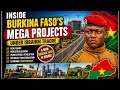 Inside Burkina Faso’s Mega Projects Under Ibrahim Traoré 🇧🇫 (fastest transformation)