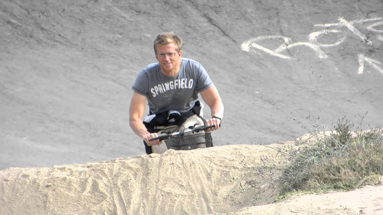 Calvin Lets His Inner Child Run Over an Outer Child