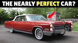 The Nearly Perfect Luxury Cars: The "Last" Standard of the World
