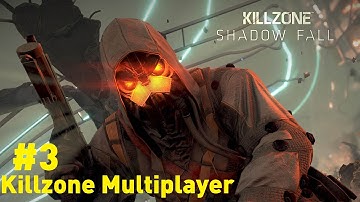 Killzone Shadow Fall Multiplayer #3 24 Player Team Deathmatch