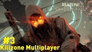Killzone Shadow Fall Multiplayer #3 24 Player Team Deathmatch Wealth