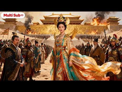 The War Princess Died in Battle… Then Woke Up as a Discarded Noble… full movie poster