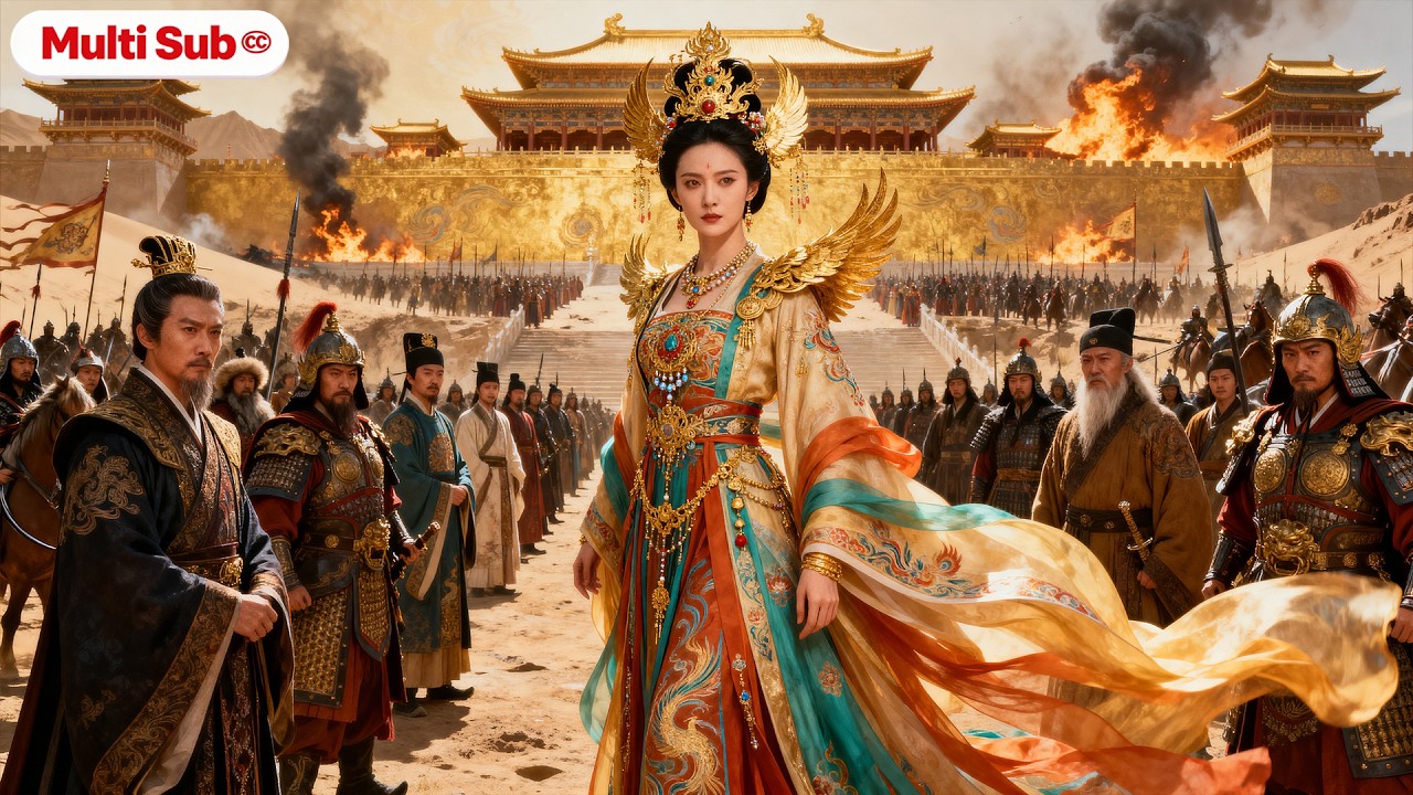 Цинь Лань: Перерождение легендарной принцессы-воительницы. Месть, предательство и новая би