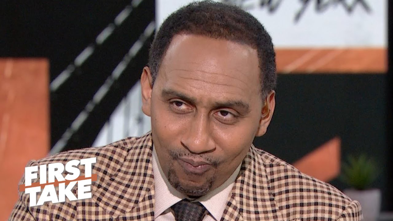 Stephen A. reacts to reports of the Knicks hiring Leon Rose as president | First Take