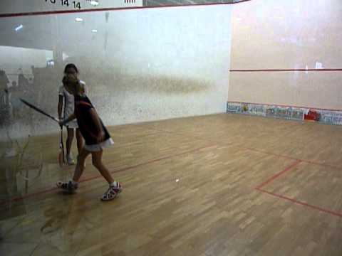 Championnat de France -11 ans, Toulouse squash recipes