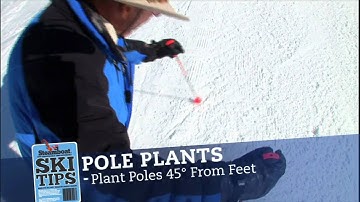 Steamboat - Learn to Plant your Poles Ski Tip