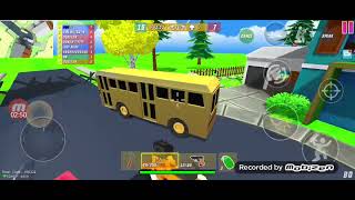 Pro gameplay with P-90 +Gangs War Episode 2 screenshot 1