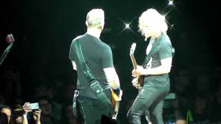 Metallica Nothing Else Matters live Torino 2018  “WorldWired Tour”