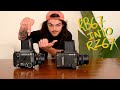 Turning a Mamiya RB67 into a Mamiya RZ67