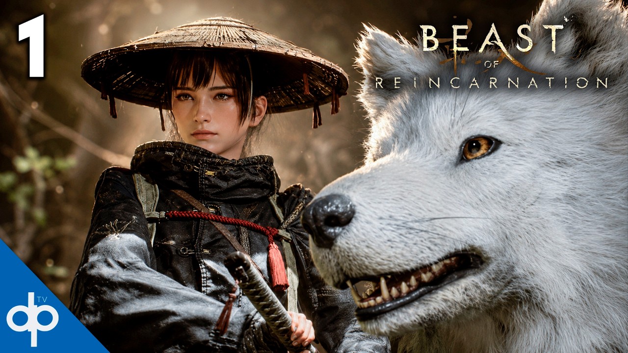 BEAST OF REINCARNATION Gameplay Español Parte 1 | El Inicio de la Historia (4K 60FPS)
