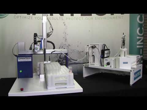 MANTECH S Next Generation Autosamplers