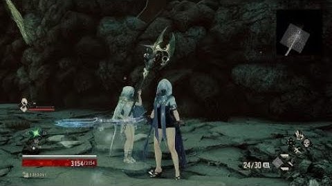 CODE VEIN: Artemis Build