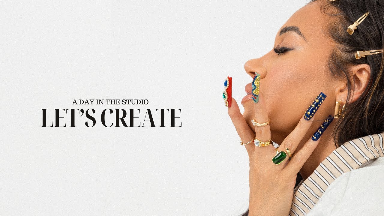 A Day in the Studio: Creative Photography with a Model