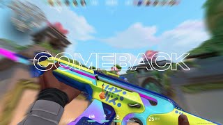 Comeback Is Real 🤟💀 : Highlight Phoenix 19 Kill : 1080P 60 Fps screenshot 1