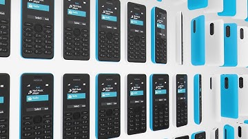 Nokia 108 - Intro Video