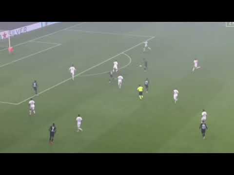 Kamada goal Frankfurt vs Marseille