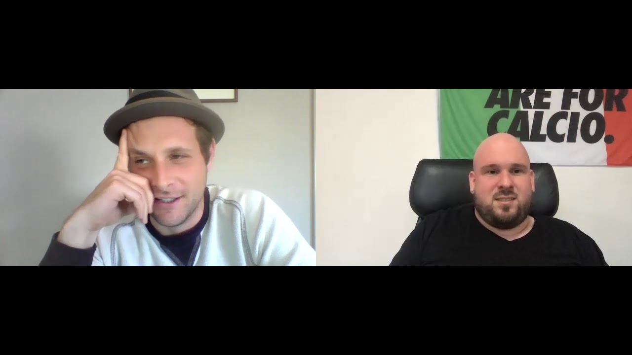 Rob Agri talks Growing up in Brooklyn, NYC Best Accent Contest, Potato ...