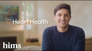 Celebrity Introducing Heart Health by Hims—A Message From Hims Co-Founder & CEO Andrew Dudum Profile