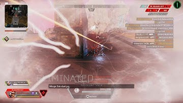 Mirage squad wipe with Nessie