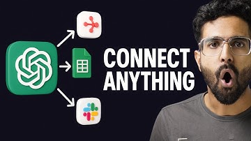 Stop Using ChatGPT Wrong. (Connect it to ANYTHING)