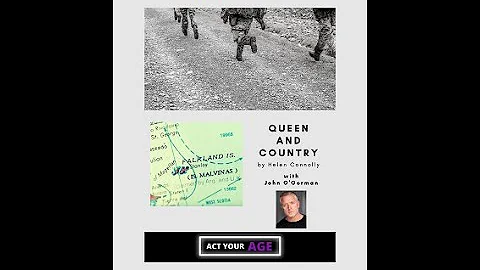 Queen and Country by Helen Connolly