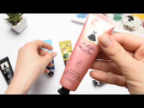 Обзор - Крем для рук с натуральными экстрактами Rorec Plant Hand Cream